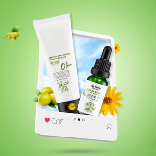  Combo Kem Tẩy Lông Bikini 100ml và Serum Ức Chế Mọc Lông Arnica 20ml 