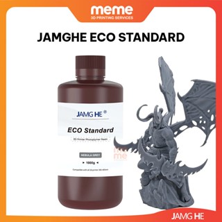  Nhựa In 3D Resin JAMGHE Eco Standard 