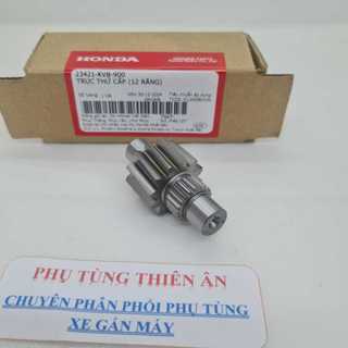 Trục thứ cấp (12 răng.nhỏ) AB 110, Click, Vision cũ dùng chung (23421KVB900)