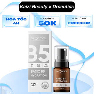  Serum DrCeutics  Basic B5 Hydration cấp ẩm phục hồi da 