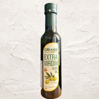  OLIVOILA < EXV chai nhỏ 250ml > DẦU Ô LIU NGUYÊN CHẤT   TÂY BAN NHA   Extra Virgin Olive Oil  HALAL  