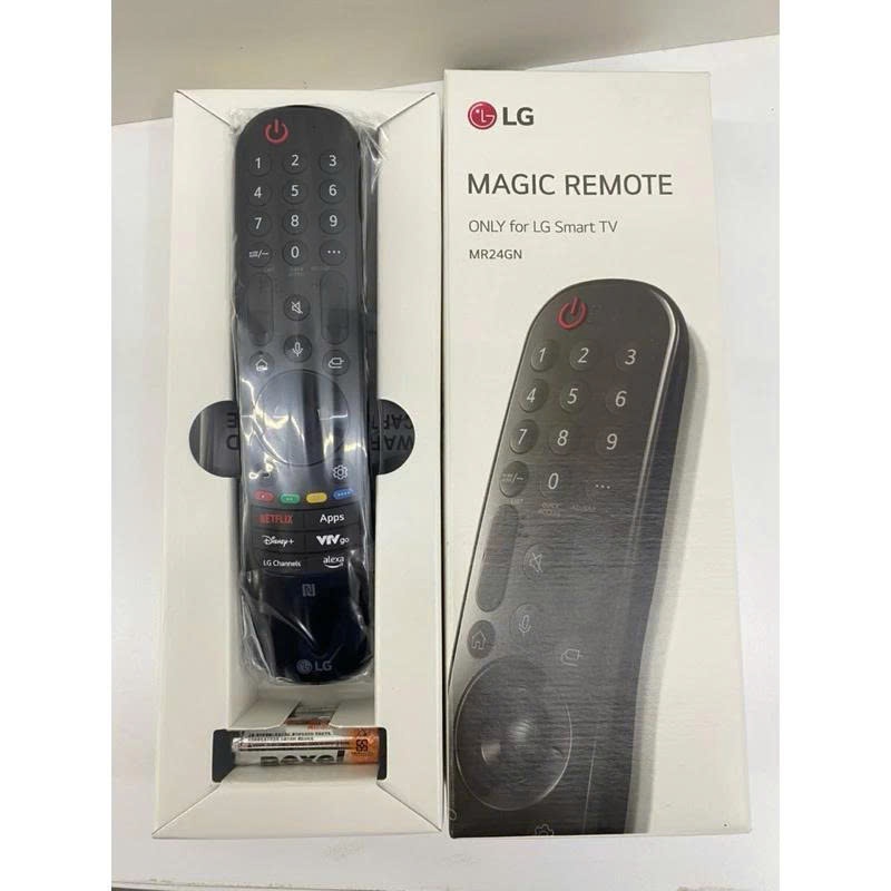 Điều khiển Magic cho Tivi LG MR19, MR20, MR21, MR22, MR23, MR24 Hàng Chính Hãng Theo Tivi