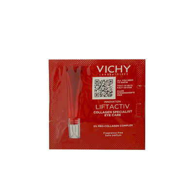 [ Hàng Tặng Không Bán ] Serum Vichy Liftactiv Collagen Eye Care 1.5ml