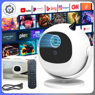  Máy chiếu Demon cá nhân hóa máy chiếu có độ nét cao và tiện lợi phù hợp cho gia đình trường học và những nơi khác 