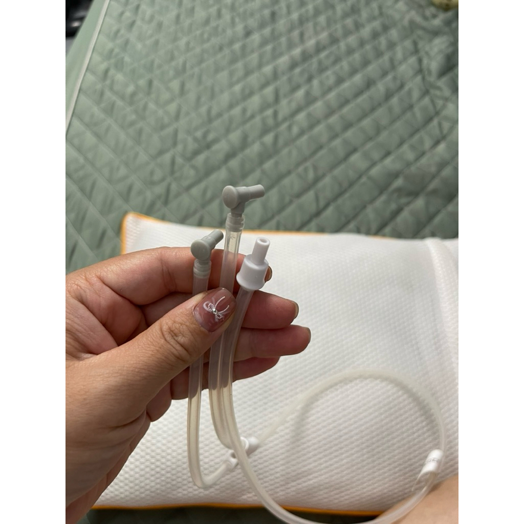 Dây hơi máy hút sữa Momcozy v1-v2