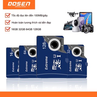 Thẻ Nhớ Micro Sd 128gb, 64gb, 32gb, 16gb, Tốc Độ Cao Cho Máy Tính, Máy Ảnh, Điện Thoại - Lưu Trữ An toàn