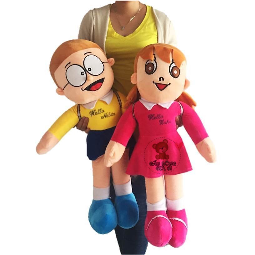 GẤU BÔNG XUKA NOBITA LOẠI LỚN 65CM