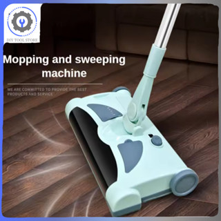 Máy hút bụi đa năng, máy quét, máy lau nhà và máy hút bụi tự động trong một, xoay 360 độ giúp vệ sinh nhà cửa dễ dàng