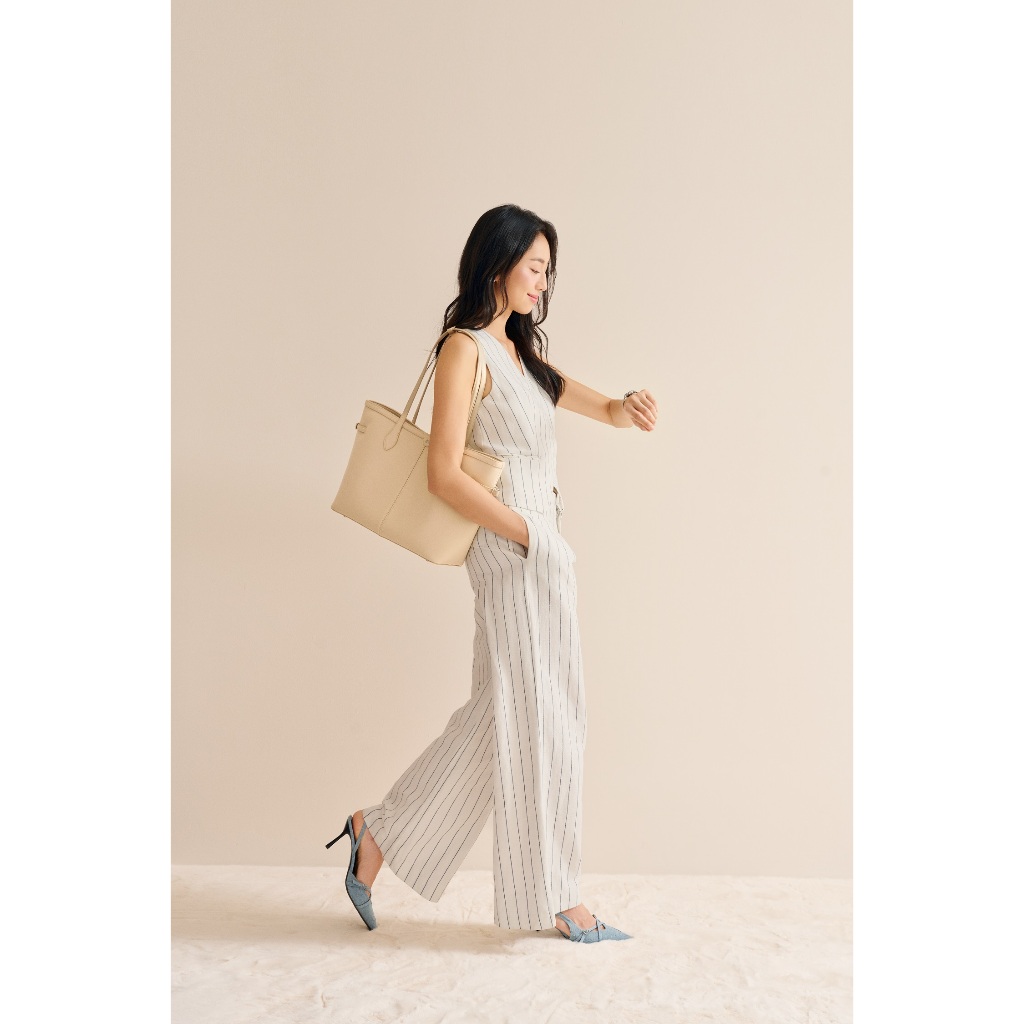 Túi Tote Đai Ngang Ivy Cỡ Lớn Size 34 HAPAS | BigBuy360 - bigbuy360.vn