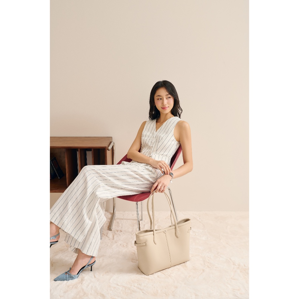 Túi Tote Đai Ngang Ivy Cỡ Lớn Size 34 HAPAS | BigBuy360 - bigbuy360.vn