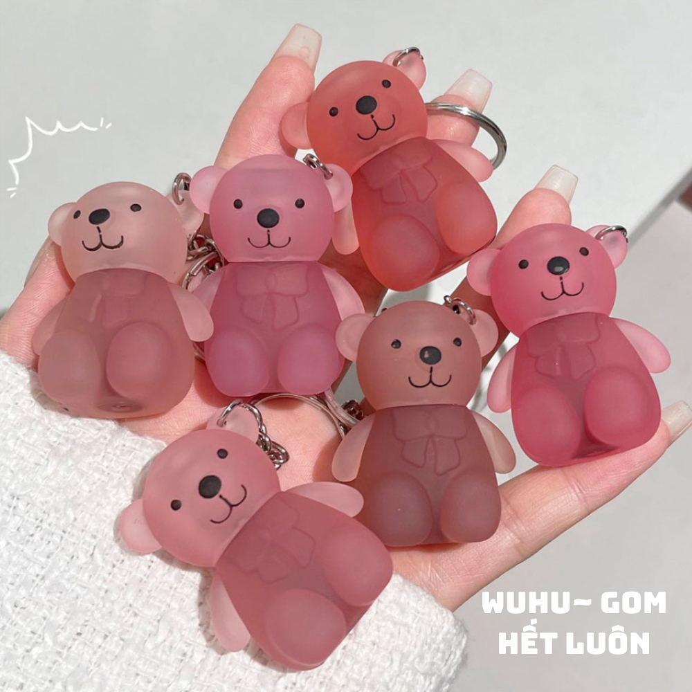 Ảnh 7 của Son kem BEABIAI lâu trôi, tôn da, hương trái cây, dưỡng môi căng mọng