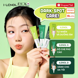 Kem dưỡng mắt che khuyết điểm và cải thiện quầng thâm mắt I Lenol Dark Spot Cream 15g
