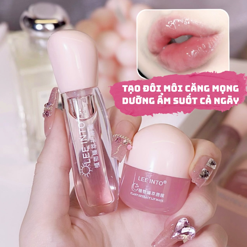 Ảnh 2 của Son kem BEABIAI lâu trôi, tôn da, hương trái cây, dưỡng môi căng mọng