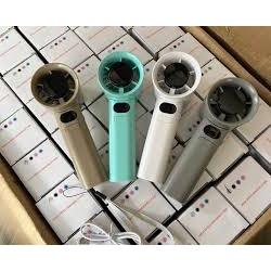 Quạt Tích Điện mini Cầm Tay M11 với 120 cấp độ gió