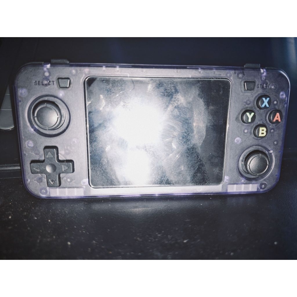 MÁY CHƠI GAME DÀNH CHO TRẺ EM VUI VẺ VÀ TIỆN ÍCH MINi R36H