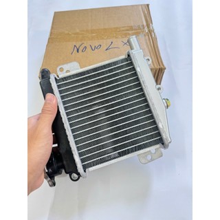 Bộ Két Nước Tản Nhiệt Xe Nouvo SX, Nouvo 5 - 6, Luvias Hàng Cao Cấp Bảo Hành 1 Năm