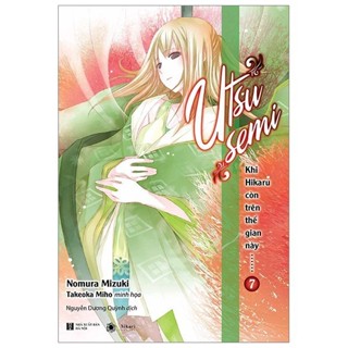  Sách - Khi Hikaru Còn Trên Thế Gian Này - Tập 7 