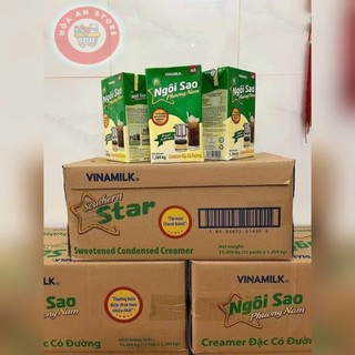  COMBO Sữa Đặc Có Đường VINAMILK NGÔI SAO PHƯƠNG NAM 1284Gr 