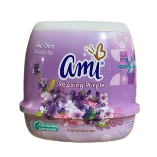 Sáp thơm phòng hương hoa Ami 200g
