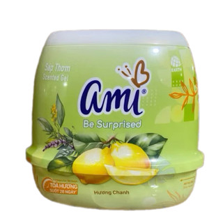 Sáp thơm phòng hương hoa Ami 200g