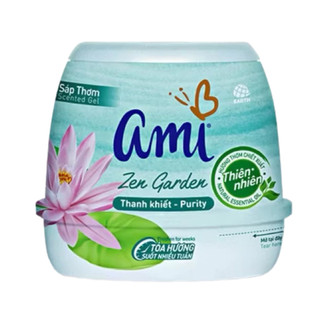 Sáp thơm phòng hương hoa Ami 200g