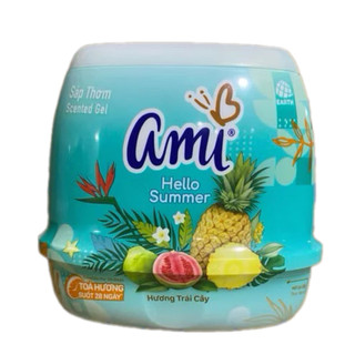 Sáp thơm phòng hương hoa Ami 200g
