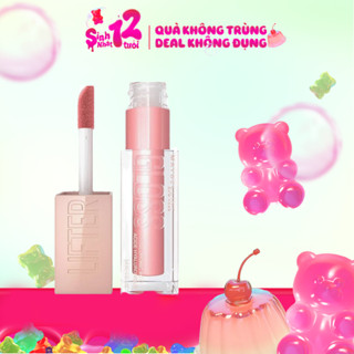 Son Bóng Cho Môi Căng Mọng Maybelline New York Lifter Gloss - Lip Gloss 5.4ml