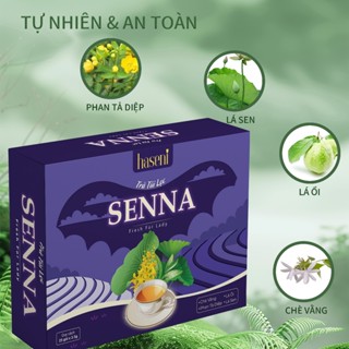 Trà Giảm Cân Haseni Trà Giảm Mỡ Bụng Trà Lá Ổi Trà Lá Sen Trà Phan Tả Diệp Chè Vằng 25 gói