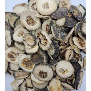 Chỉ Thực, 100g cắt mỏng sấy khô, hàng mới