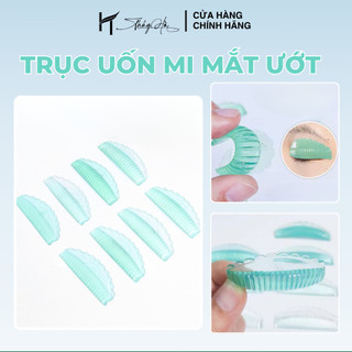  Trục uốn mi mắt ướt cao cấp tự dính chất liệu mềm dẻo size S  Cong L  Size M L XL   Thuý Hà 
