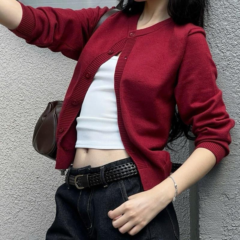 Calem.Club - Áo khoác Cardigan SIMPLE Ver 1 chất len mịn Premium form unisex nam nữ thu đông phong cách hàn quốc | BigBuy360 - bigbuy360.vn