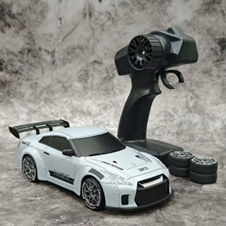 Xe Điều Khiển Có Điều Tốc Fayee RC Mini Drift Mustang GT 1/20 , 1/24 - 4WD, Tốc Độ Cao +30km/h, có đèn trước sau