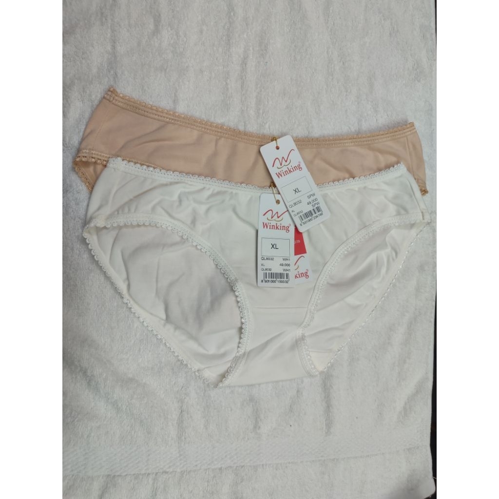 Quần lót nữ Winking CHÍNH HÃNG QL8032