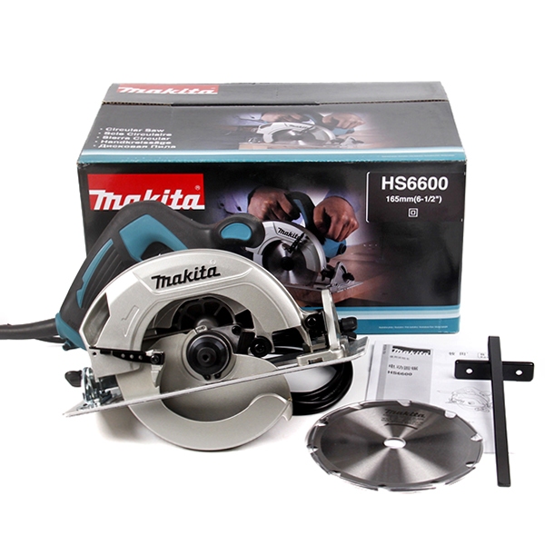 Máy cưa đĩa 1050W Makita HS6600