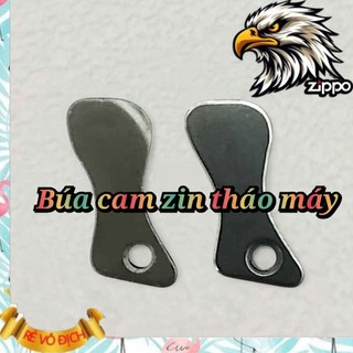Búa cam zin tháo máy Zippo chính hãng