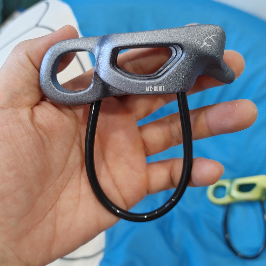 Thiết bị hãm dây leo núi Black Diamond ATC Guide