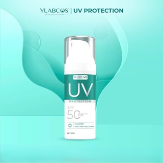  Kem Chống Nắng Đa Tầng DR.LACIR Ylabcos UV Protection - Dưỡng Sáng Da Mờ Thâm SPF 50 PA+++  60g  