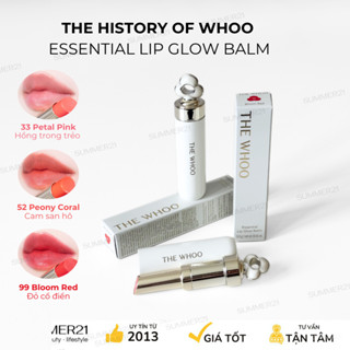 Son dưỡng môi THE HISTORY OF WHOO