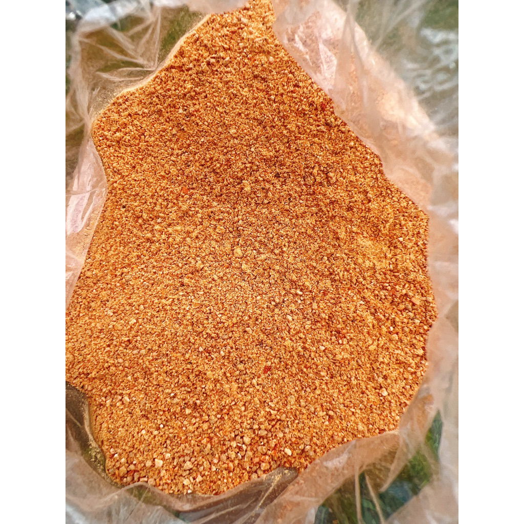 MUỐI TÔM TÂY NINH LOẠI SIÊU NHIỀU TÔM, LẠC, CAY