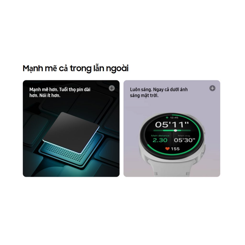 Đồng Hồ Thông Minh Samsung Galaxy Watch8 40mm LTE Chính Hãng | BigBuy360 - bigbuy360.vn