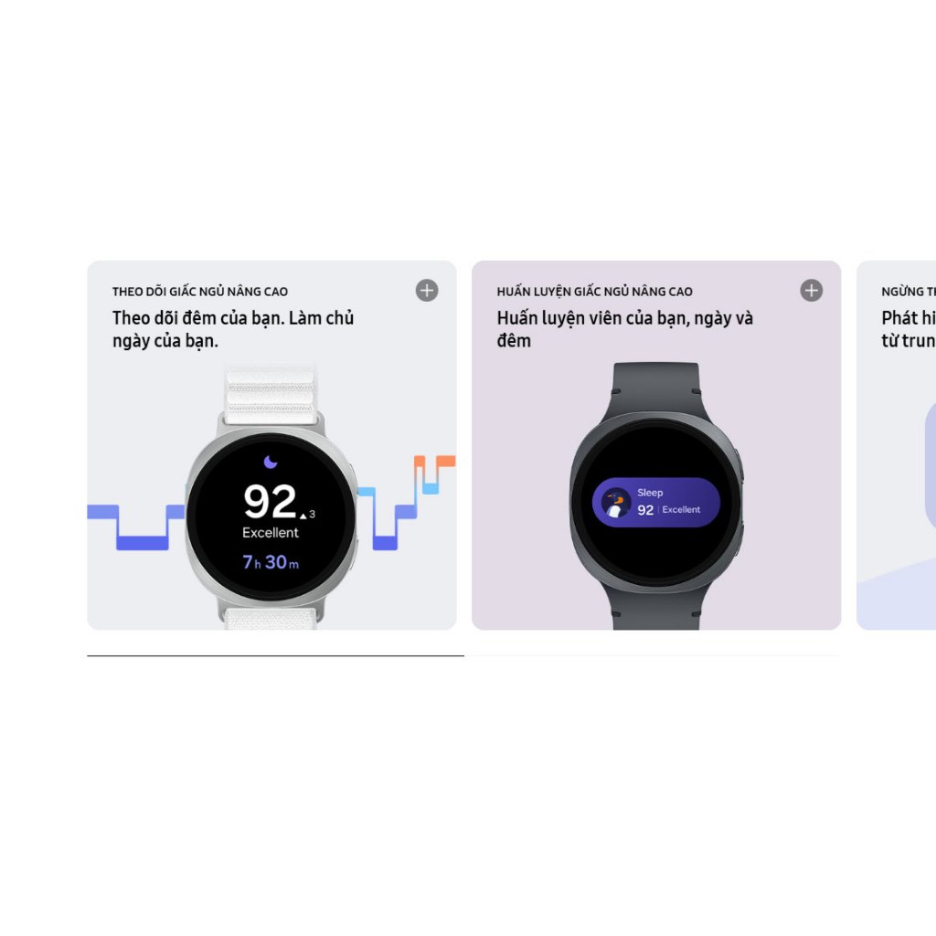 Đồng Hồ Thông Minh Samsung Galaxy Watch8 40mm LTE Chính Hãng | BigBuy360 - bigbuy360.vn