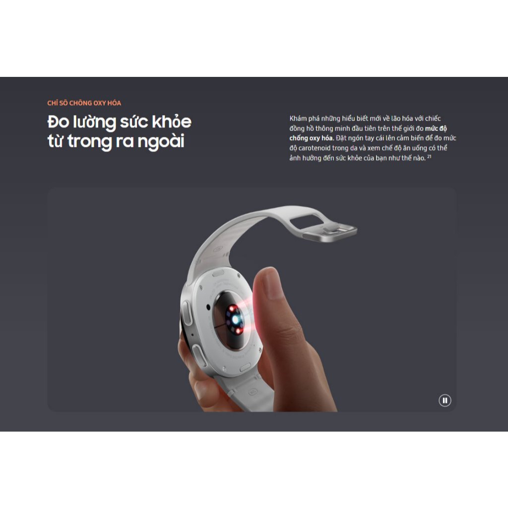 Đồng Hồ Thông Minh Samsung Galaxy Watch8 40mm LTE Chính Hãng | BigBuy360 - bigbuy360.vn