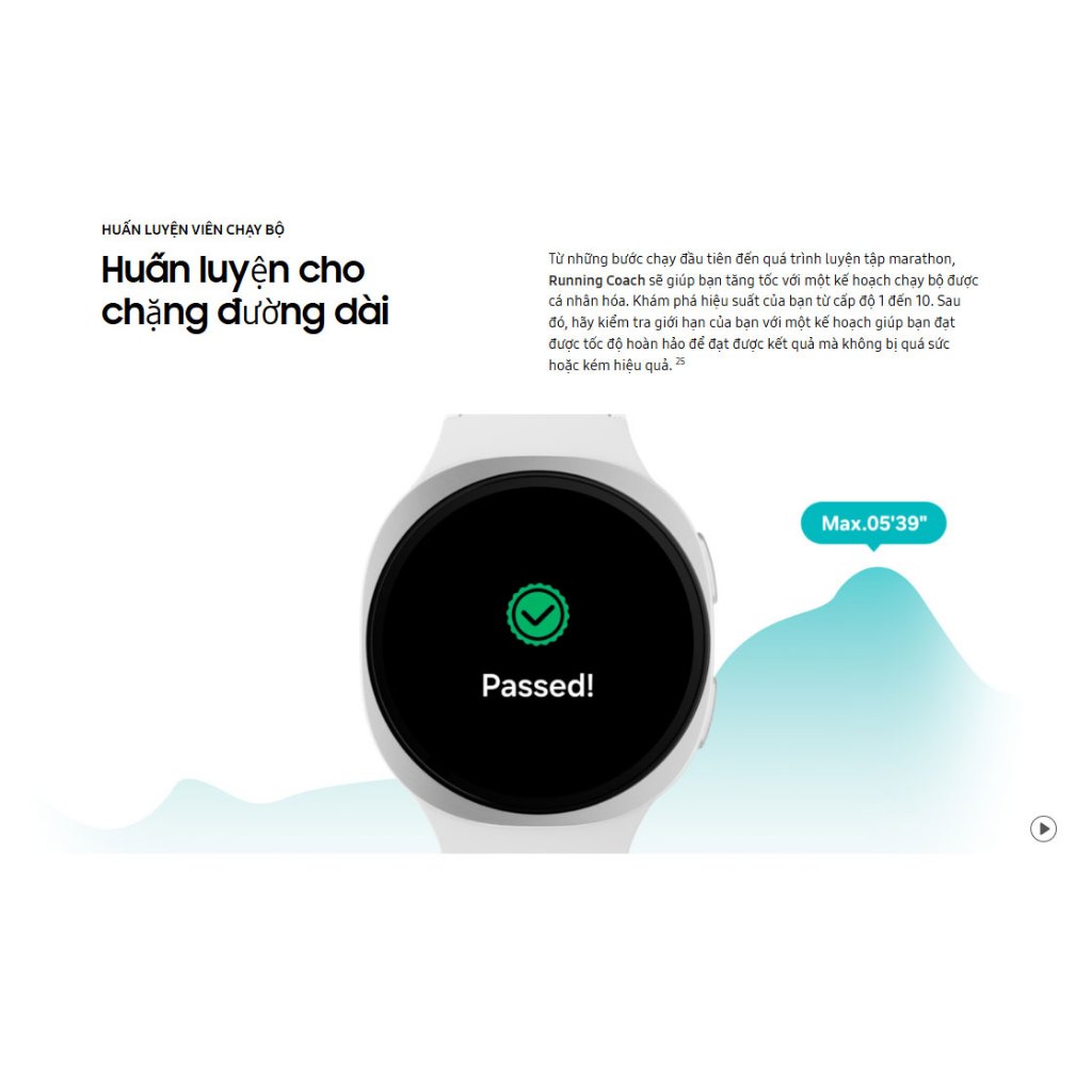 Đồng Hồ Thông Minh Samsung Galaxy Watch8 40mm LTE Chính Hãng | BigBuy360 - bigbuy360.vn