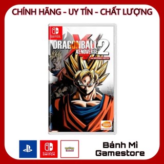 Băng game Nintendo Switch Dragon Ball Xenoverse 2