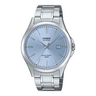 Đồng Hồ Nam MTS-115D-2A2VDF Quartz Mặt Kính Sapphire 41.3mm Vỏ Kim Loại Thép Không Gỉ Chống Nước Chính Hãng C