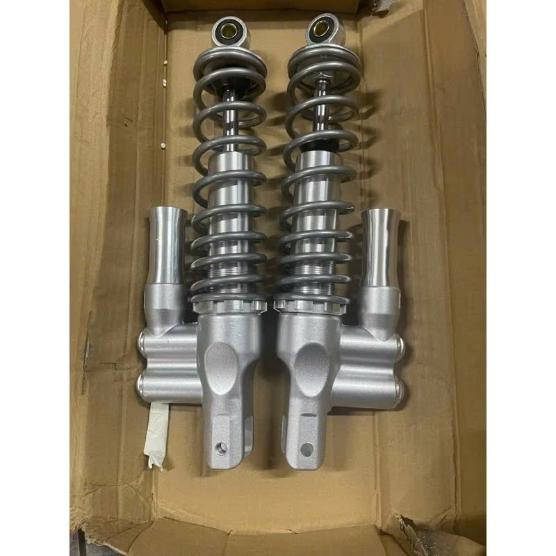 Phuộc MSP 32cm bình dầu ngược gắn cho xe điện độ các loại