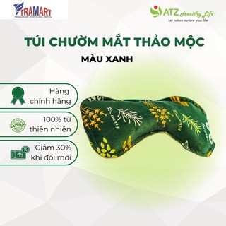 Túi chườm mắt 9 loại thảo mộc đa năng atz healthy life atz1155