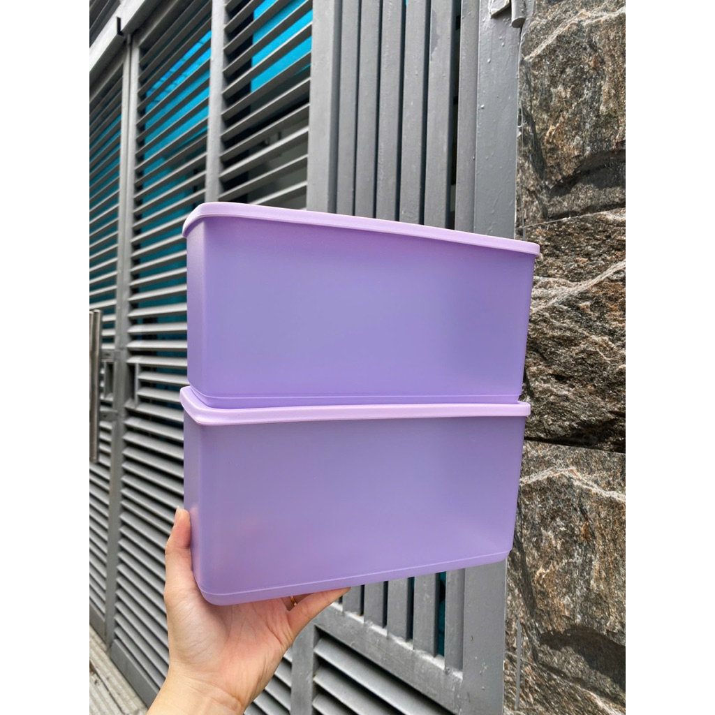 Bảo quản thực phẩm Tupperware, FUNTASTIC  FOUR, (Tup Trung)