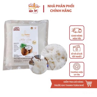  Nhân Dừa Sợi Phú Thương 1kg – Nguyên Liệu Làm Bánh Sẵn Dùng Vị Dừa Tự Nhiên 
