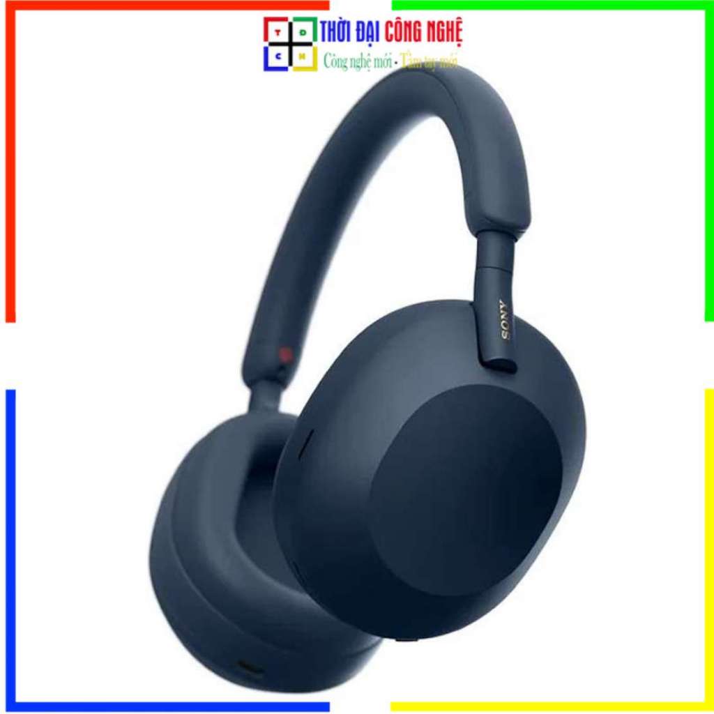 [ WH 1000XM5 ] Tai nghe Bluetooth Sony WH-1000XM5 chính hãng. Bảo hành 12 tháng, 1 đổi 1 15 ngày.